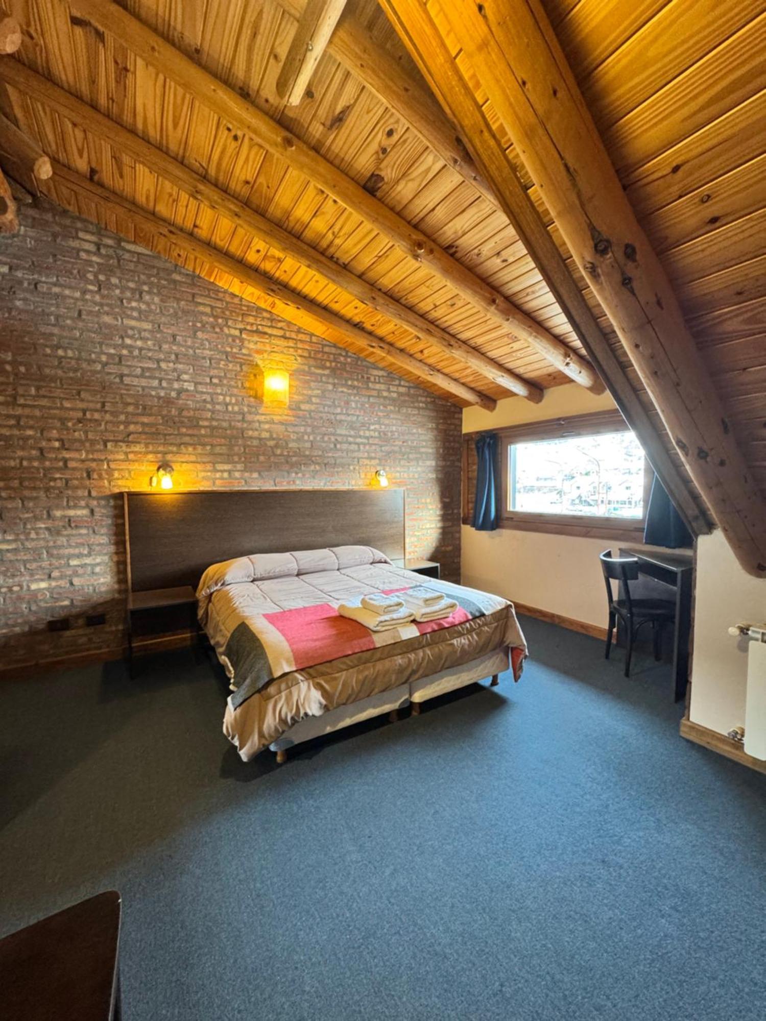 Patagonicus Bed and Breakfast El Chalten Εξωτερικό φωτογραφία