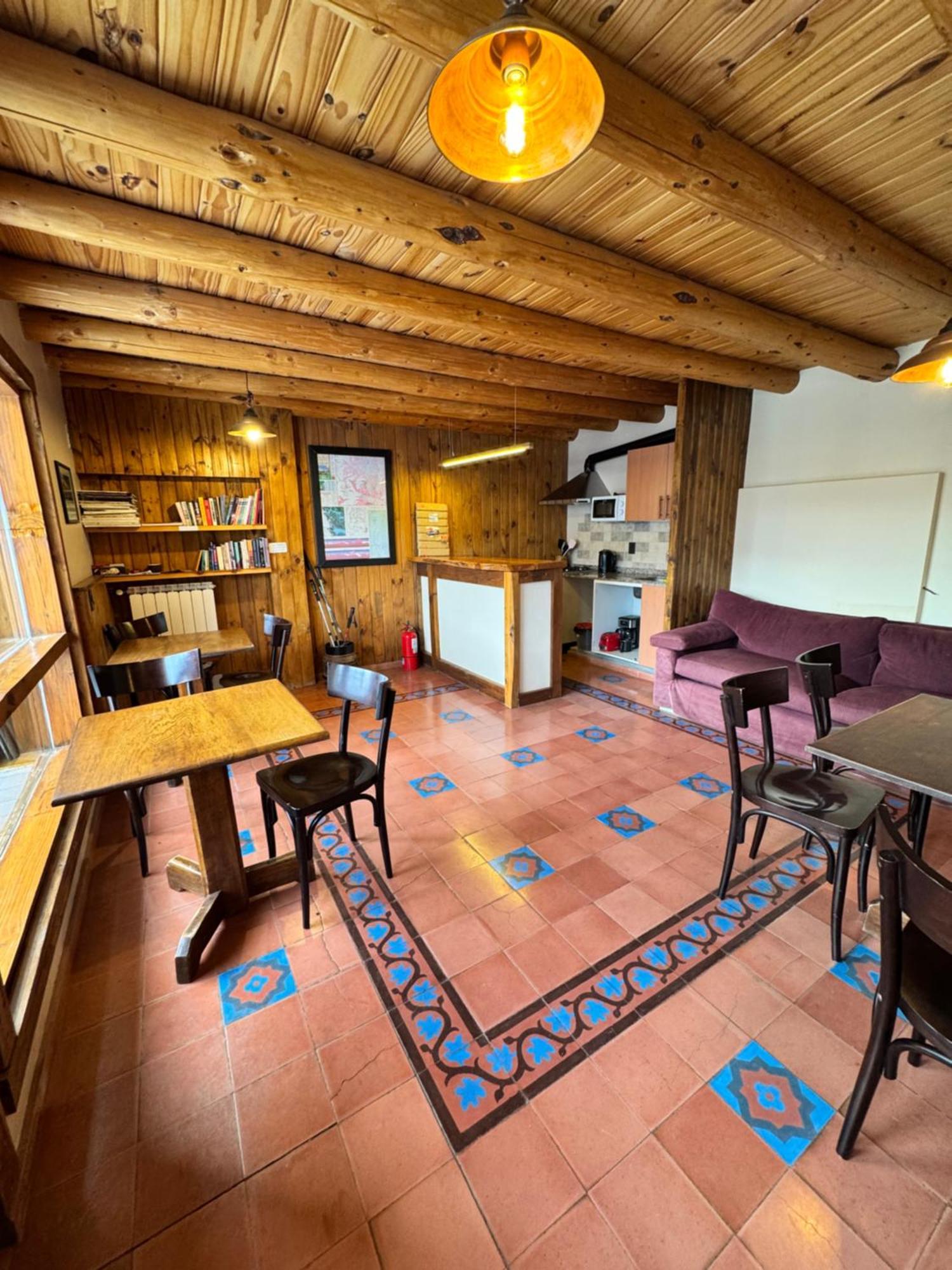 Patagonicus Bed and Breakfast El Chalten Εξωτερικό φωτογραφία