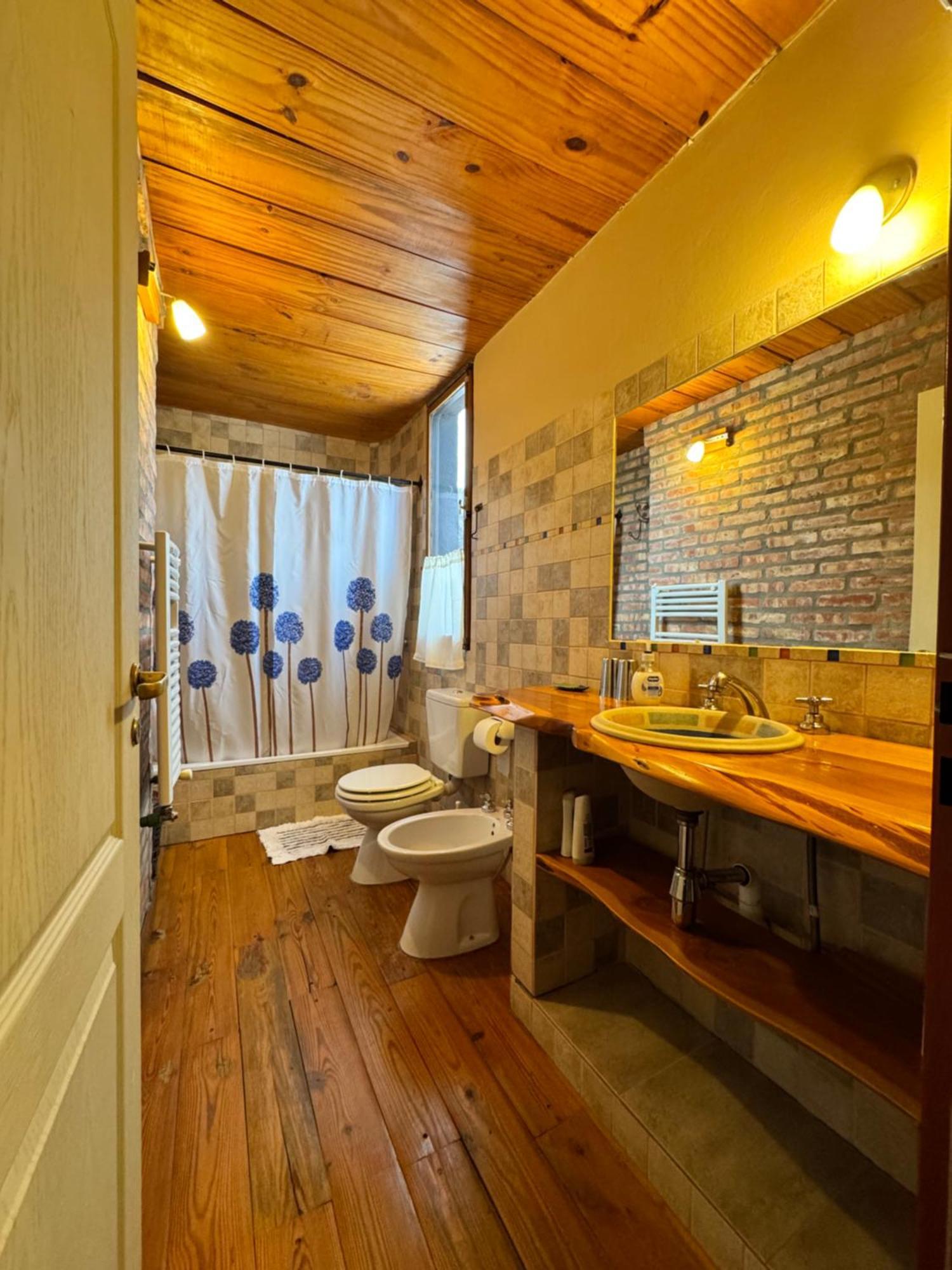 Patagonicus Bed and Breakfast El Chalten Εξωτερικό φωτογραφία