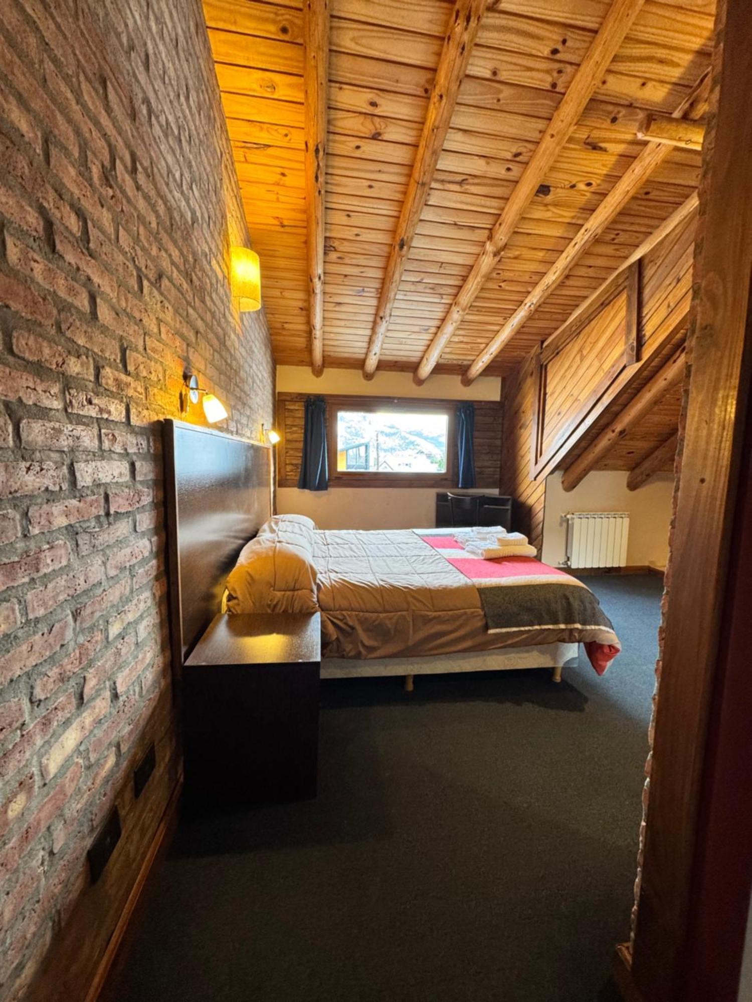 Patagonicus Bed and Breakfast El Chalten Εξωτερικό φωτογραφία