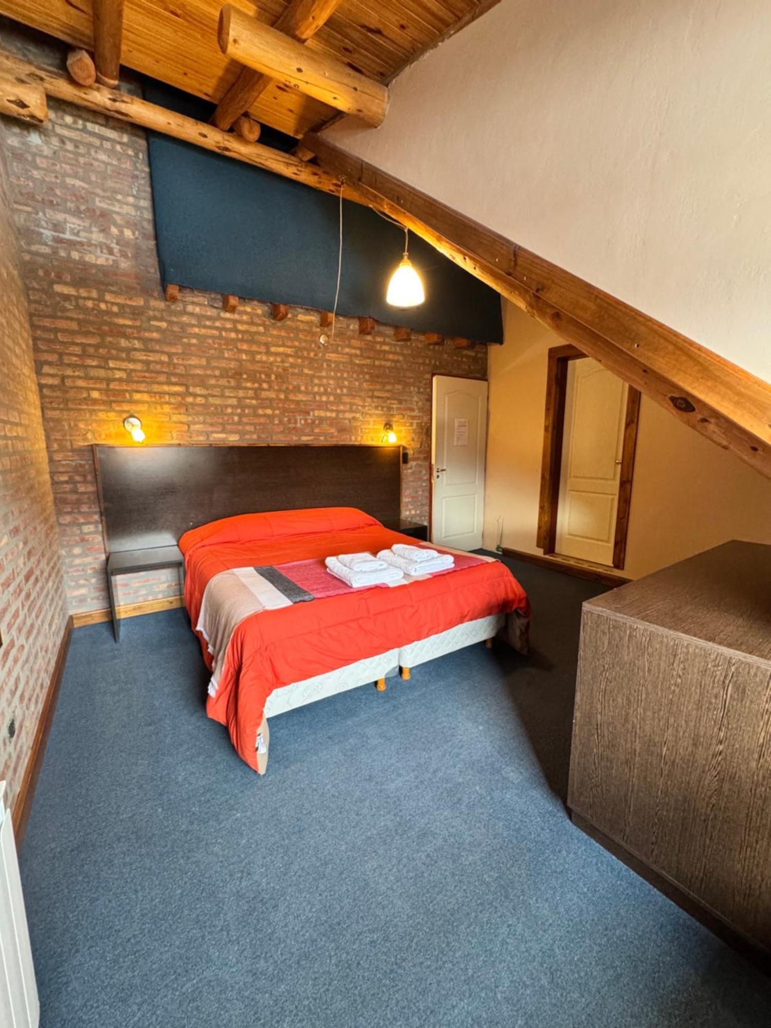 Patagonicus Bed and Breakfast El Chalten Εξωτερικό φωτογραφία