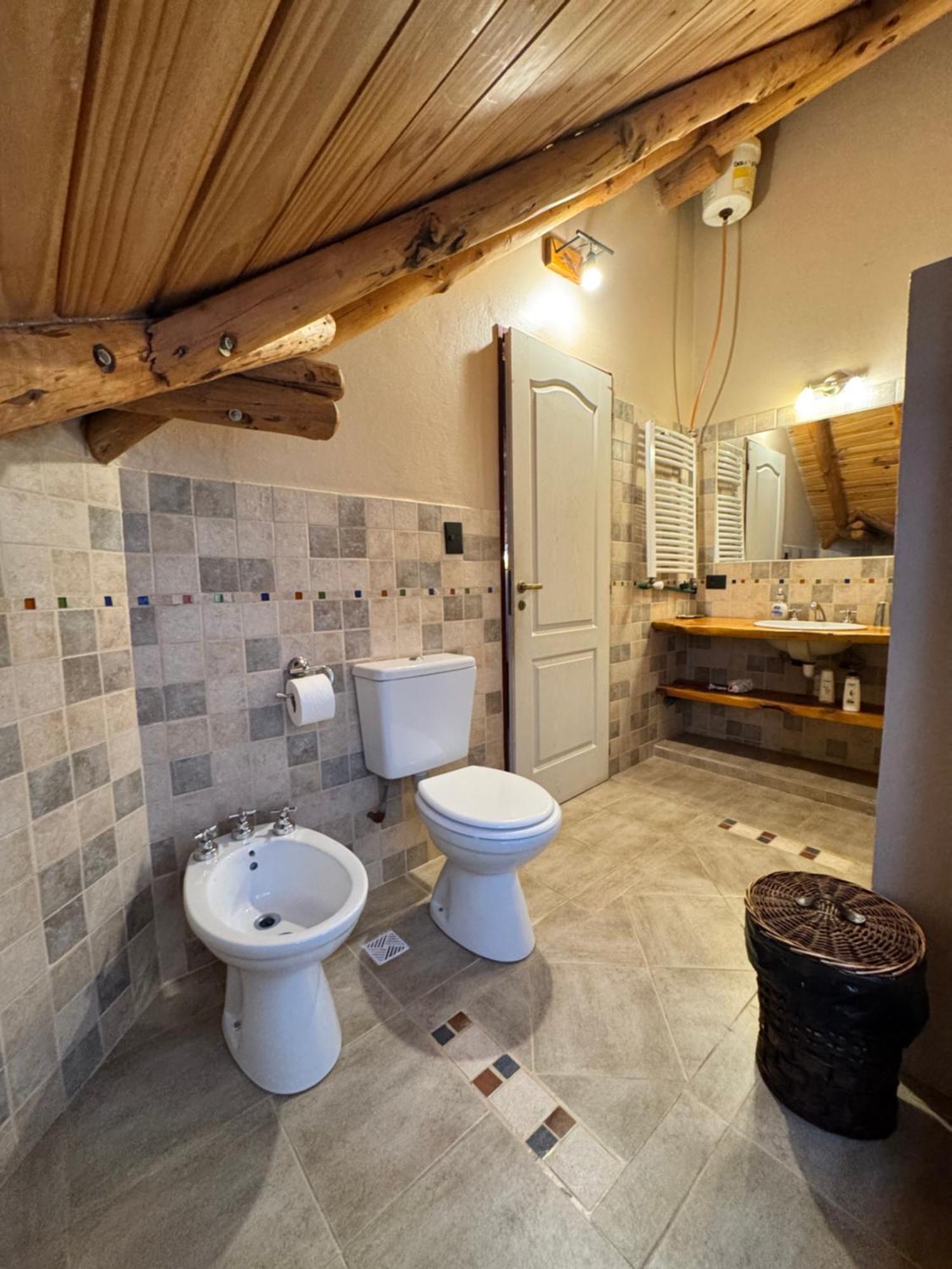 Patagonicus Bed and Breakfast El Chalten Εξωτερικό φωτογραφία