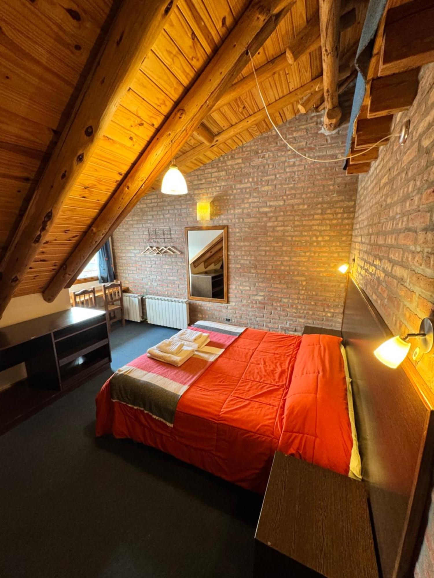 Patagonicus Bed and Breakfast El Chalten Εξωτερικό φωτογραφία